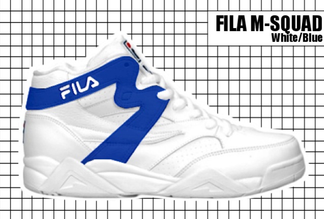 fila m squad