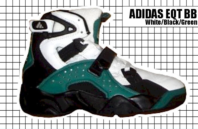 Adidas Eqt BB | Mis Zapas