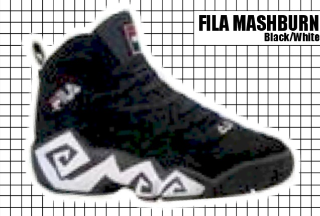 Fila Mashburn | Mis Zapas