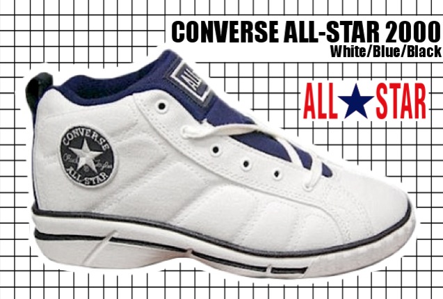 tenis converse basketball retro