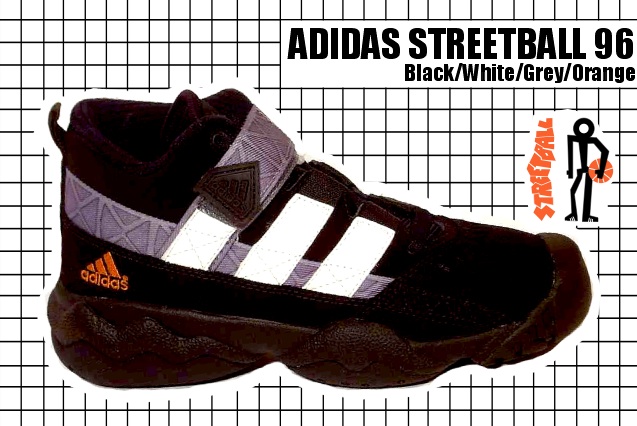 adidas streetball 1992