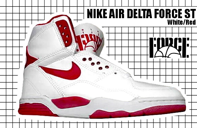 Nike shops air delta force st high 1989