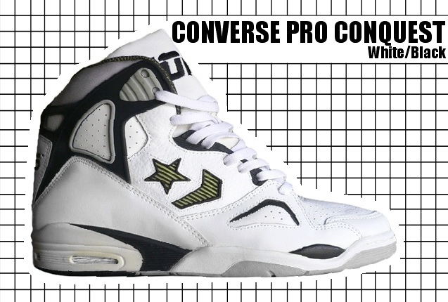 Converse Pro Conquest | Mis Zapas