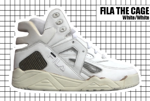 fila cage 1993