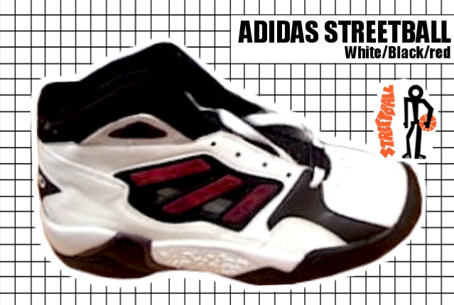 adidas streetball 3