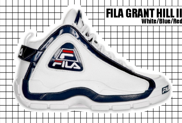 fila 96 grant hill 2