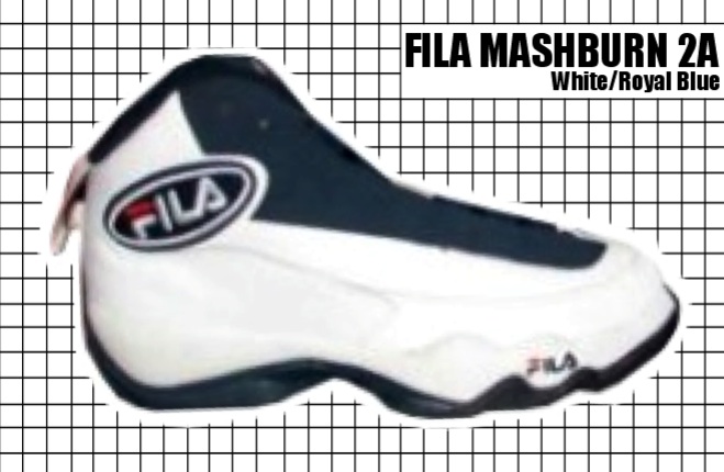 Fila Mashburn 2A | Mis Zapas