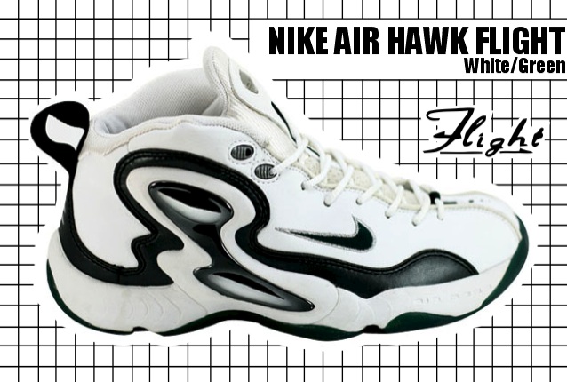 nike air warhawk