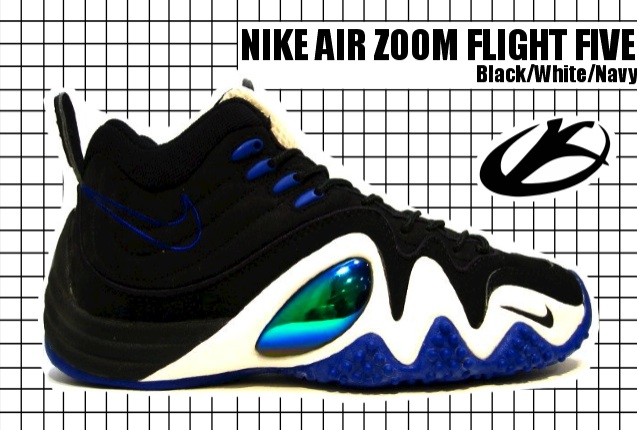 Nike Air Zoom Flight Five | Mis Zapas
