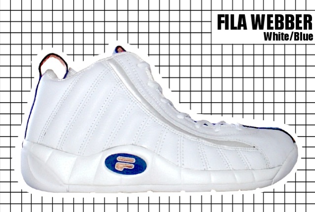 fila shoes 1997