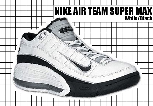 Nike Air Team Super Max | Mis