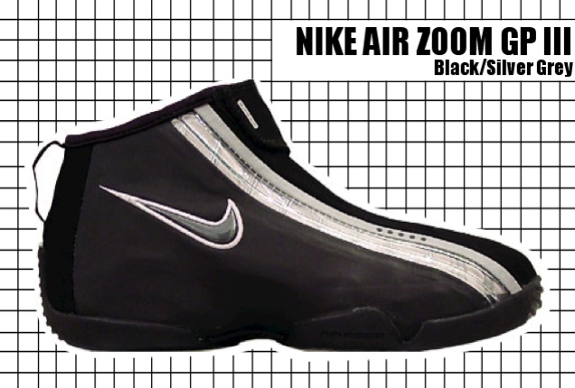 Nike Air Zoom GP III | Mis Zapas