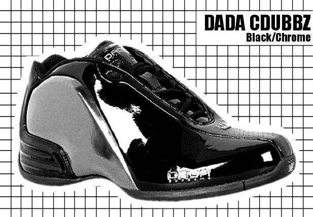 Chris Webber Dada Supreme CDUBBZ Men's Basketball Shoes Size 10 for sale  online | eBay