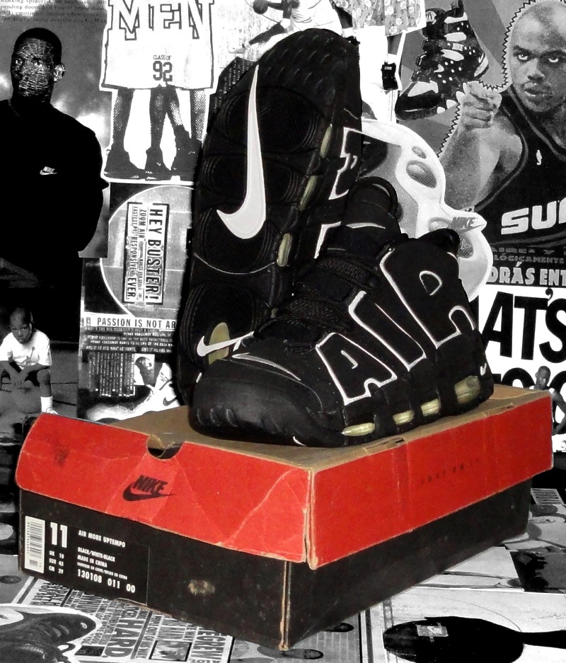 Air hotsell uptempo og